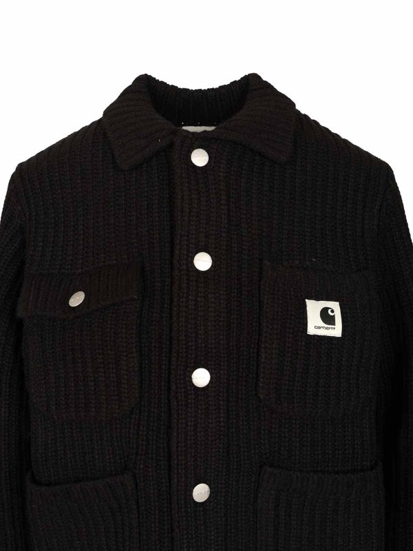 Womens Michigan Cardigan shop online: CARHARTT