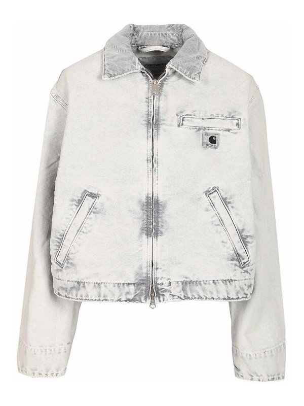 CARHARTT: bombers - Bomber Jacket