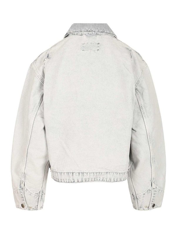 CARHARTT: bombers online - Bomber Jacket