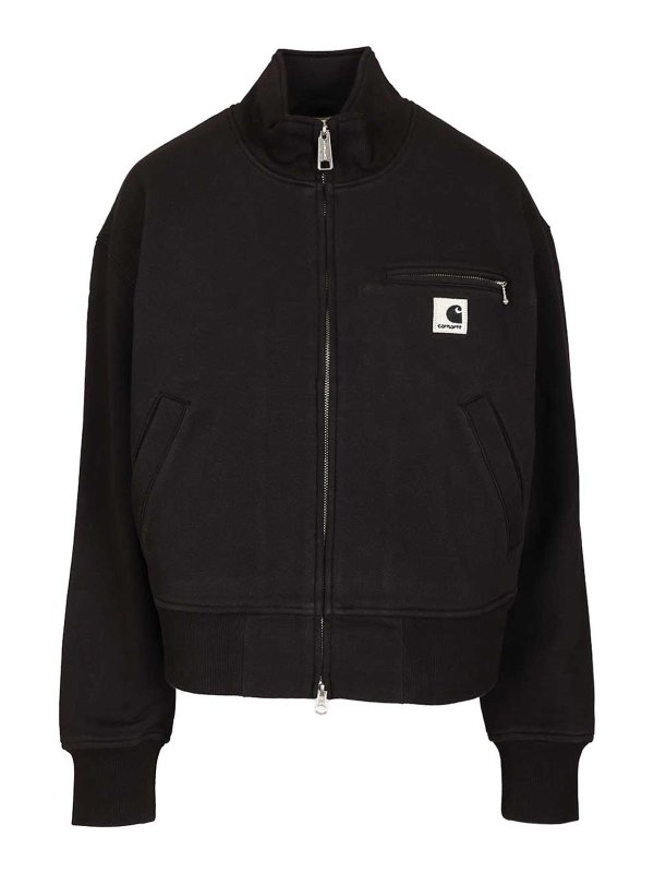 CARHARTT: Sudaderas y suéteres - Sudadera - Women