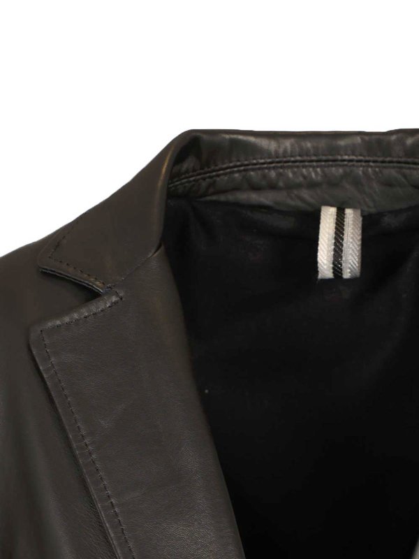 Single-Breasted Blazer shop online: DFOUR