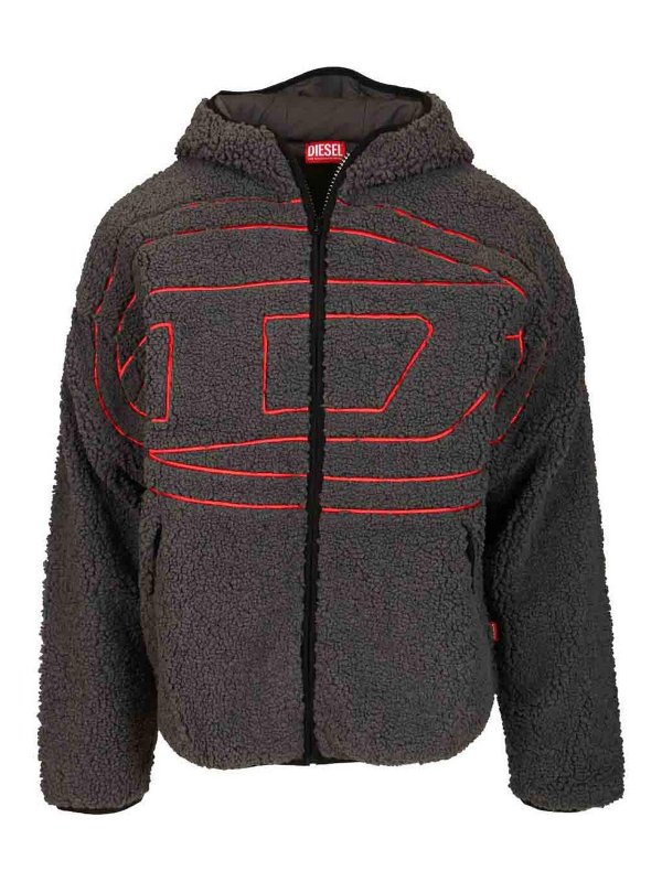 DIESEL: スウェット＆セーター - スウェットシャツ/セーター - S-Zat