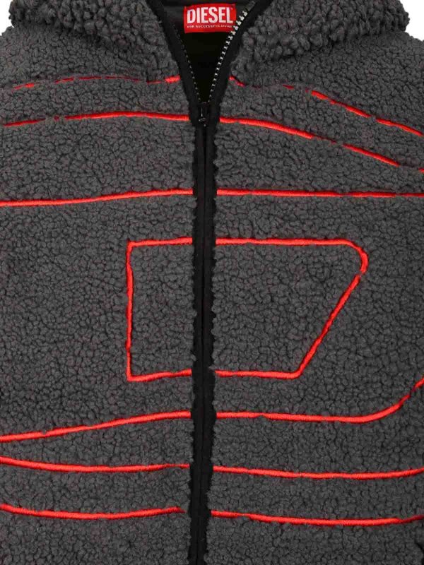 DIESEL buy online スウェットシャツ/セーター - S-Zat