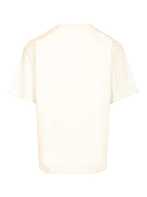 DIESEL: Camisetas online - Camiseta - Blanco