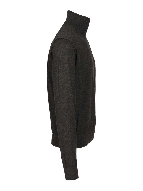 The Best Shops DOLCE & GABBANA: クルーネック - クルーネック - グレー