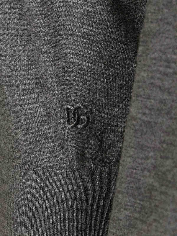 Maglione cashmere shop online: DOLCE & GABBANA