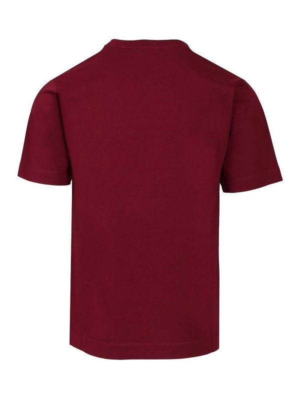 DRIES VAN NOTEN: T-shirts online - T-Shirt - Violet