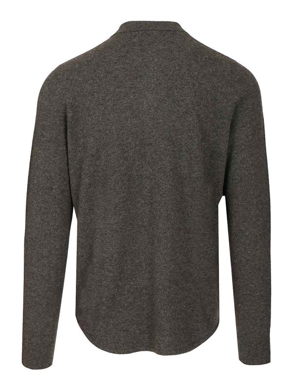 DRIES VAN NOTEN: シャツ online - シャツ - グレー