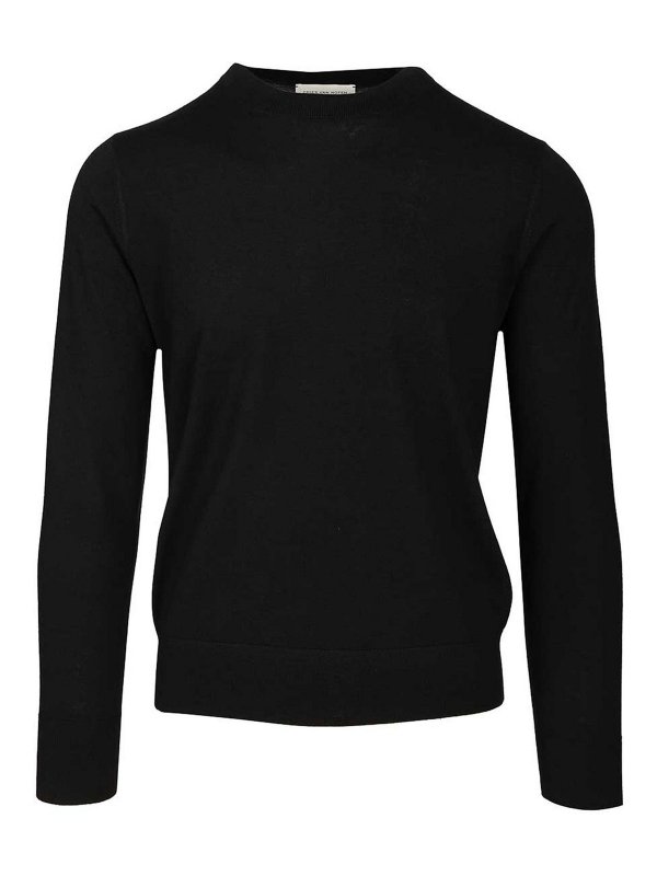 DRIES VAN NOTEN: crew necks - Murton Sweater