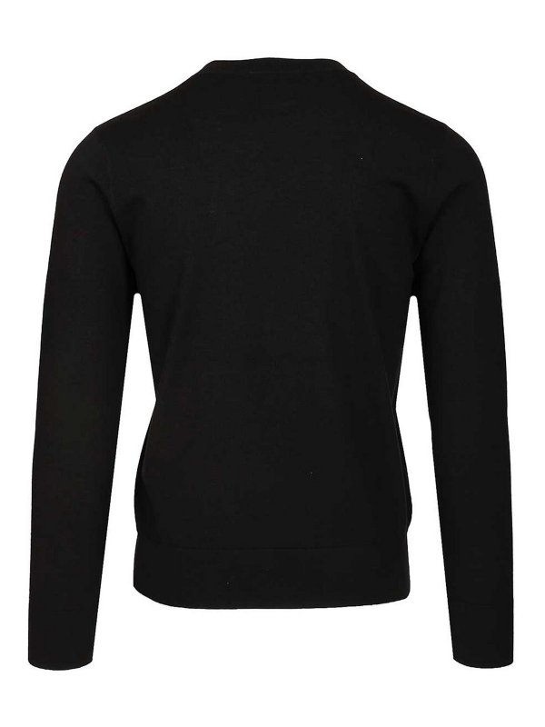 DRIES VAN NOTEN: crew necks online - Murton Sweater