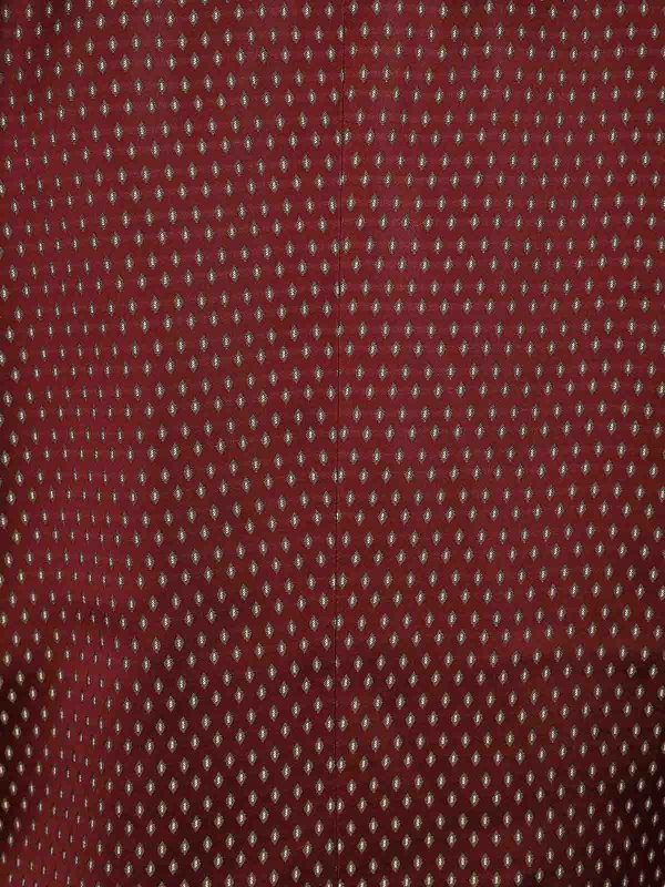 DRIES VAN NOTEN buy online Double-Breasted Polka Dot Blazer