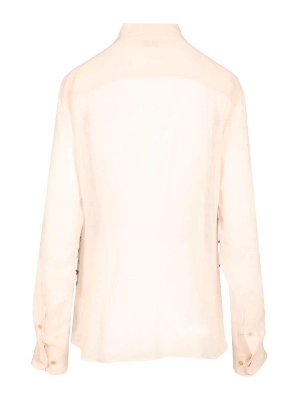 DRIES VAN NOTEN: shirts online - Fitted Shirt