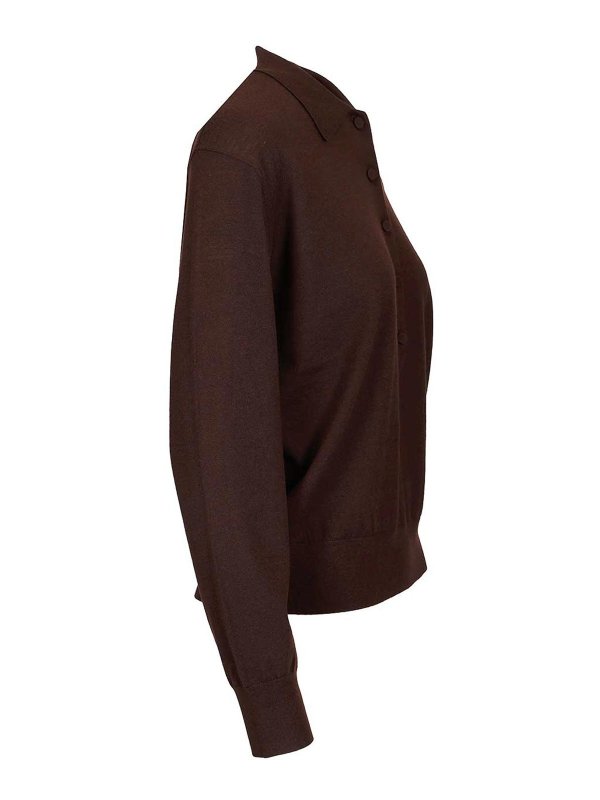 The Best Shops DRIES VAN NOTEN: polo shirts - Polo Shirt