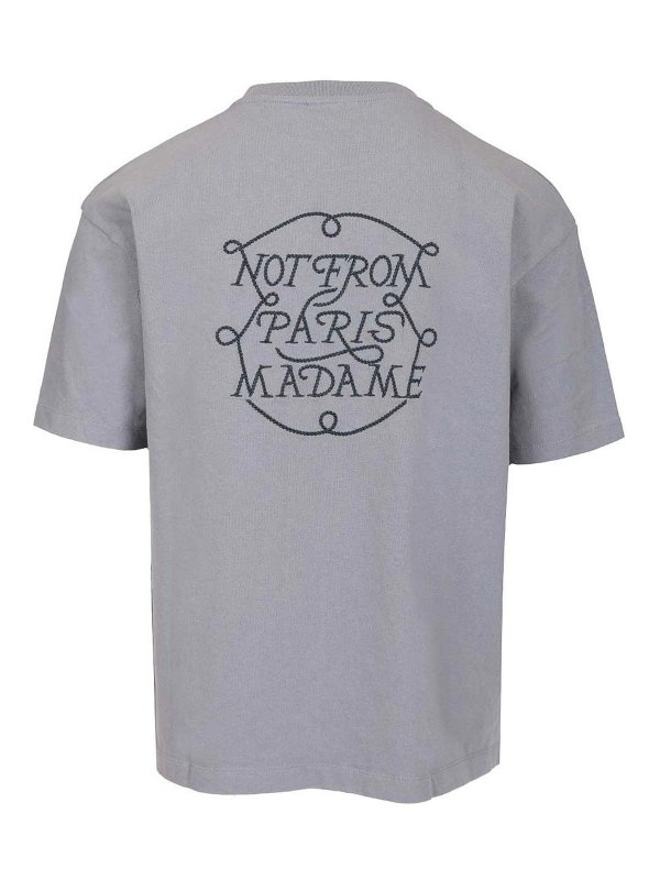 DRÔLE DE MONSIEUR: t-shirts online - T-Shirt