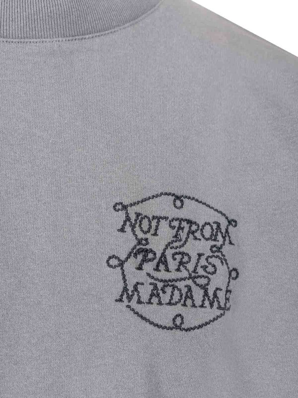 The Best Shops DRÔLE DE MONSIEUR: t-shirts - T-Shirt