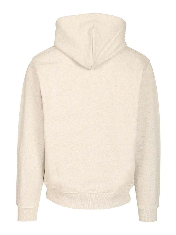 DRÔLE DE MONSIEUR: Sweatshirts & Sweaters online - Drle Rose Hoodie