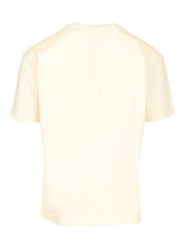 DRÔLE DE MONSIEUR: T-shirts online - T-Shirt - Weiß