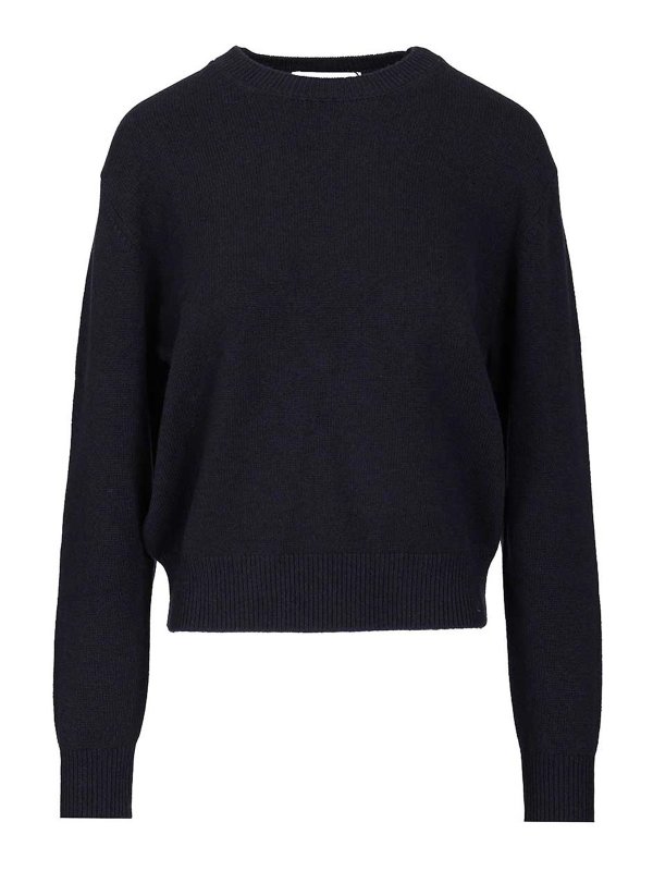 DUNST: クルーネック - クルーネック - ブルー