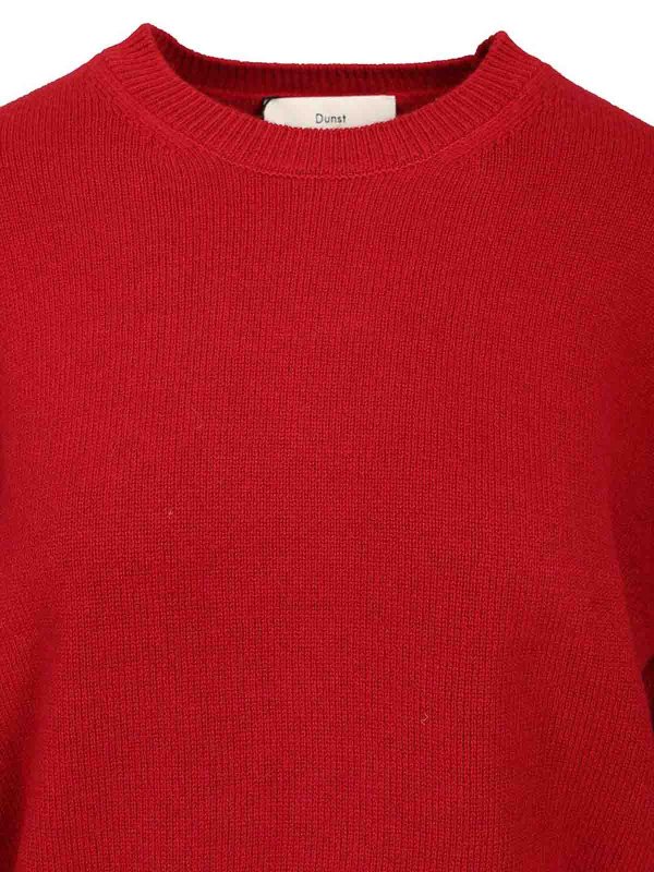Wool And Cashmere Sweater shop online: DUNST