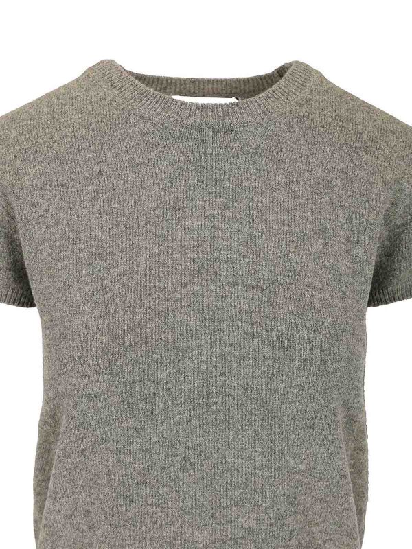 The Best Shops DUNST: crew necks - Wool Sweater