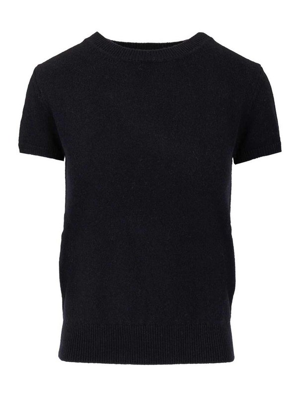 DUNST: crew necks - Wool Sweater
