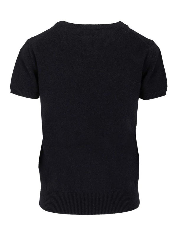 DUNST: crew necks online - Wool Sweater