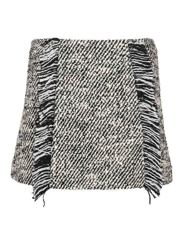 DURAZZI MILANO: ミニスカート - ミニスカート - マルチカラー