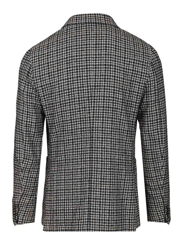 ERMENEGILDO ZEGNA: ブレザー online - ブレザー - マルチカラー