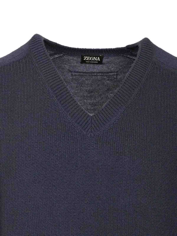 Oasis Cashmere Sweater shop online: ERMENEGILDO ZEGNA