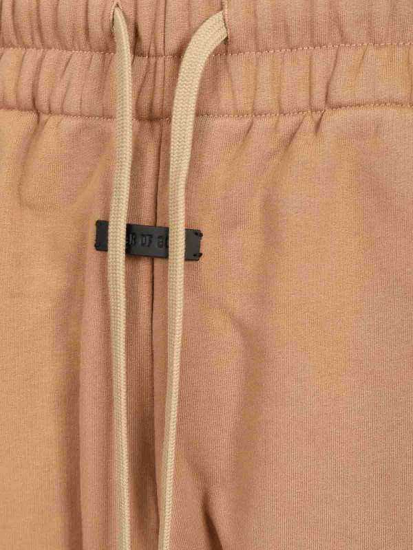 The Best Shops FEAR OF GOD: Pantalons de survêtement  - Pantalons De Sport - Marron