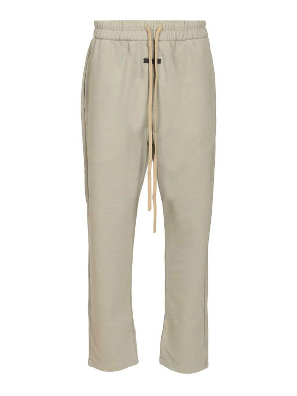 FEAR OF GOD: スウェットパンツ - トラックスーツ ボトムス - グレー