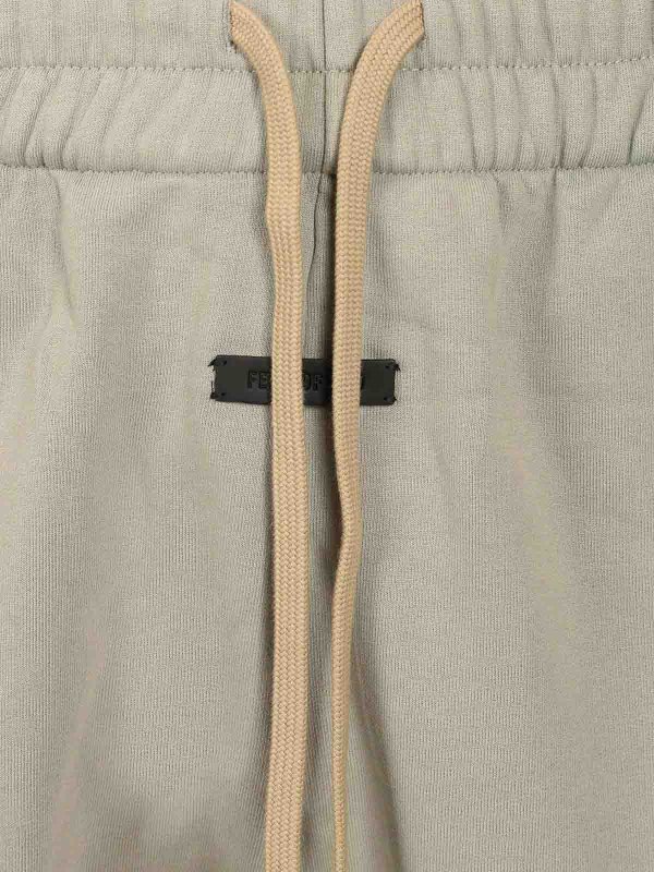 The Best Shops FEAR OF GOD: スウェットパンツ - トラックスーツ ボトムス - グレー