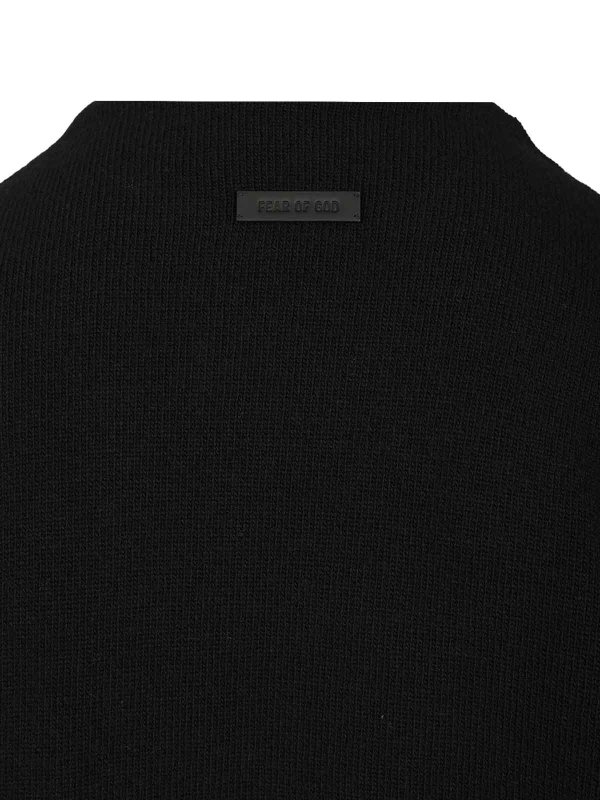 Suéter Cuello Redondo - Negro shop online: FEAR OF GOD