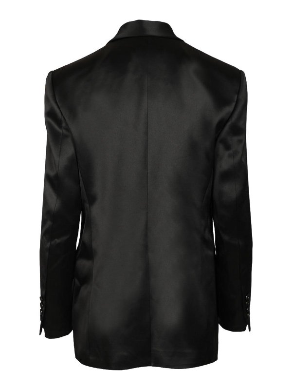 FILIPPA K: Blazer online - Blazer - Negro