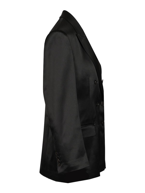 The Best Shops FILIPPA K: Blazer - Blazer - Negro