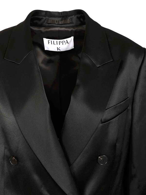 Blazer - Negro shop online: FILIPPA K