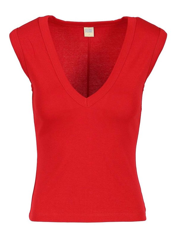 FLORE FLORE: Tops & Tank tops - Top
