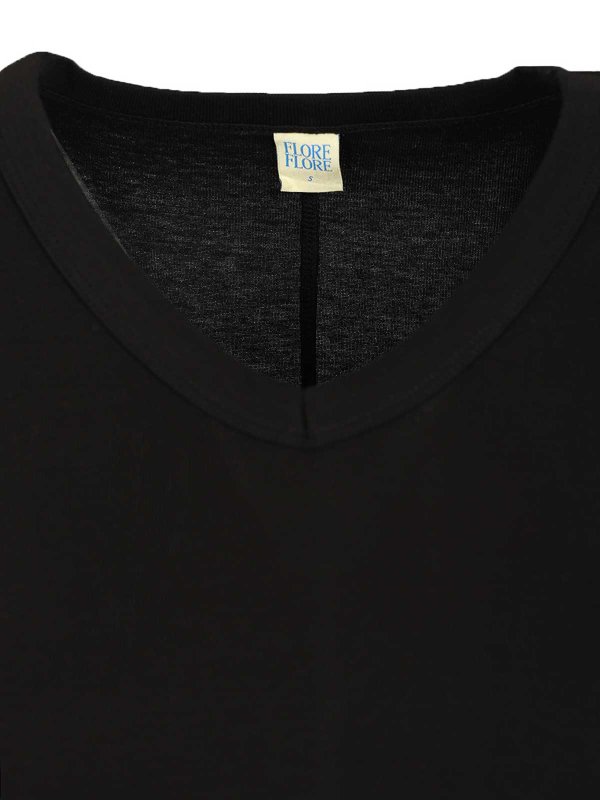 The Best Shops FLORE FLORE: t-shirt - T-shirt Jill Baby