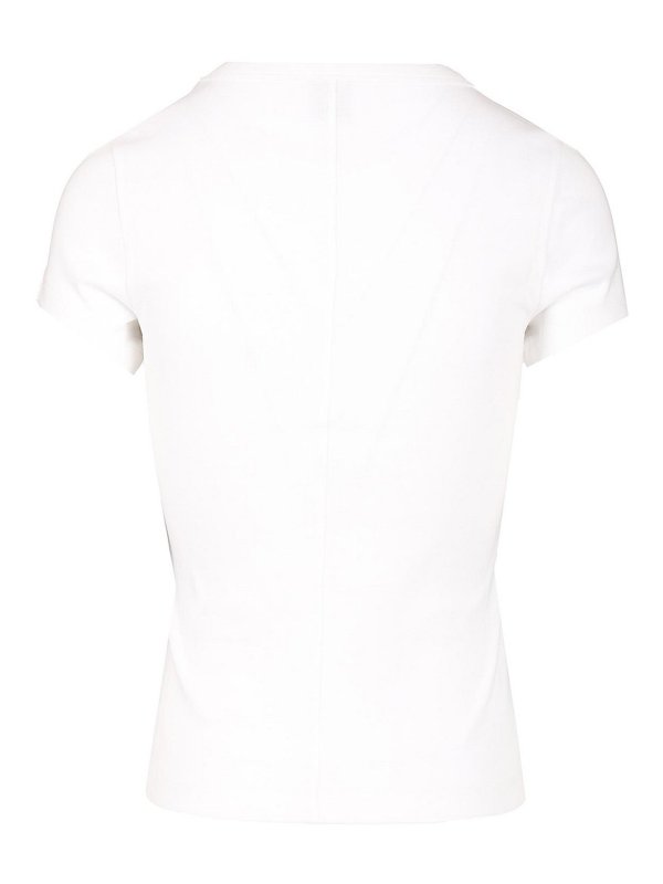 FLORE FLORE: Tシャツ online - Tシャツ - 白