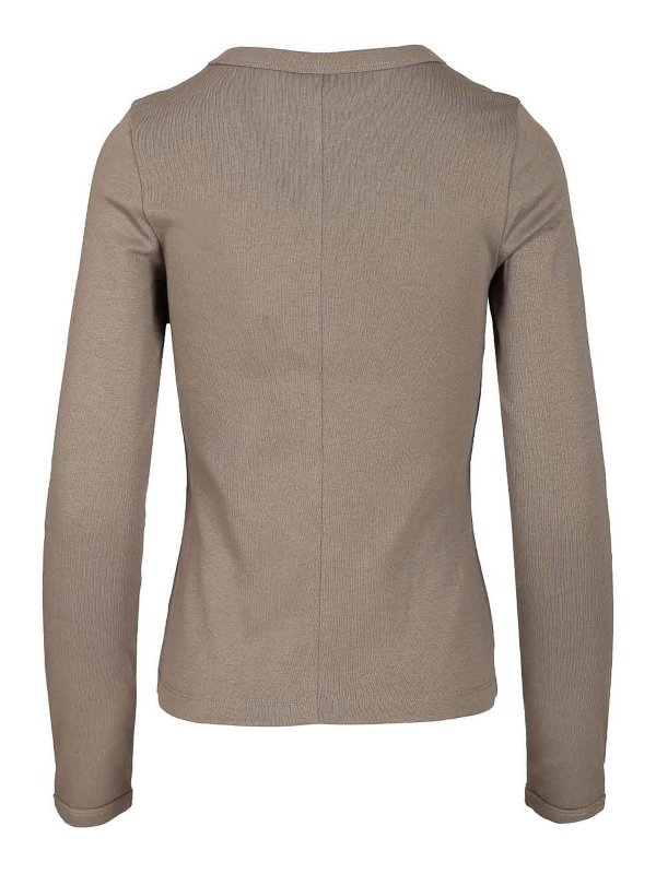 FLORE FLORE: T-shirts online - T-Shirt - Braun