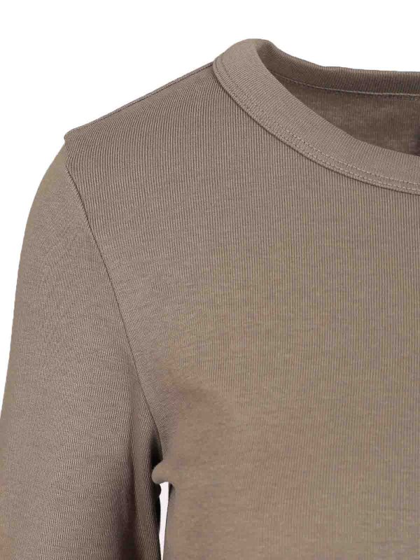 T-Shirt - Braun shop online: FLORE FLORE