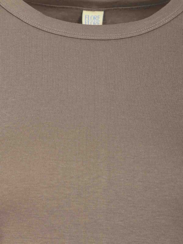FLORE FLORE buy online T-Shirt - Braun