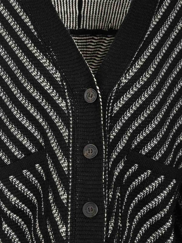 GOLDEN GOOSE buy online Cardigan - Schwarz