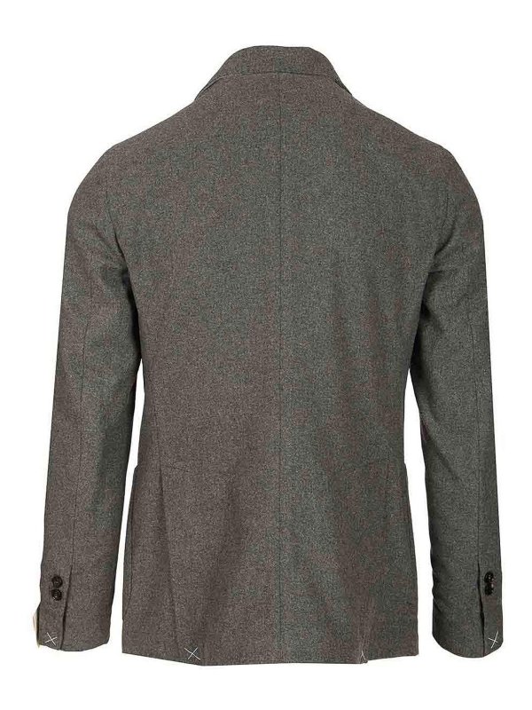 GUARINUCCI: Blazer online - Blazer - Gris