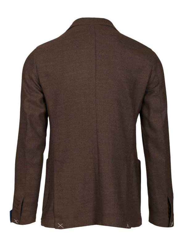 GUARINUCCI: Blazer online - Blazer - Braun