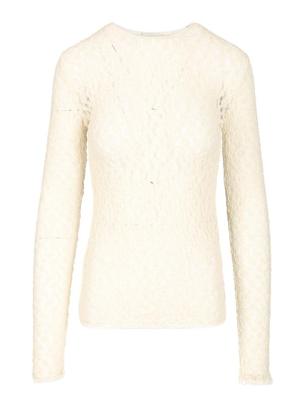 ISABEL MARANT: Tops & Tank tops - Long-Sleeved Top