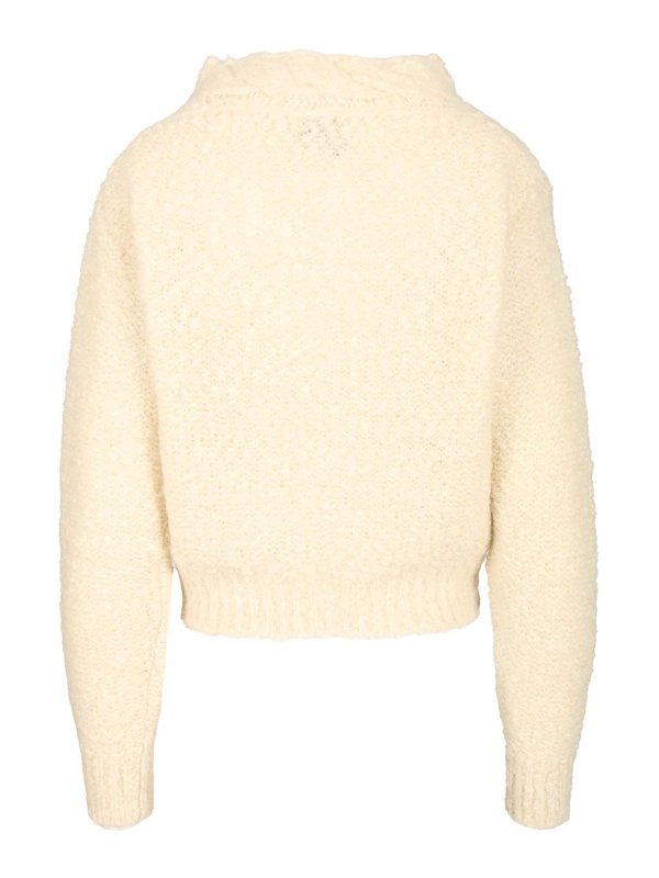 ISABEL MARANT: crew necks online - Romane Sweater