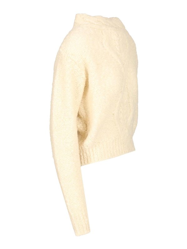 The Best Shops ISABEL MARANT: crew necks - Romane Sweater