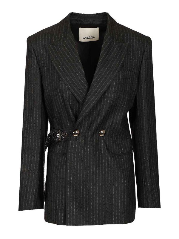 ISABEL MARANT: blazers - Nahia Blazer