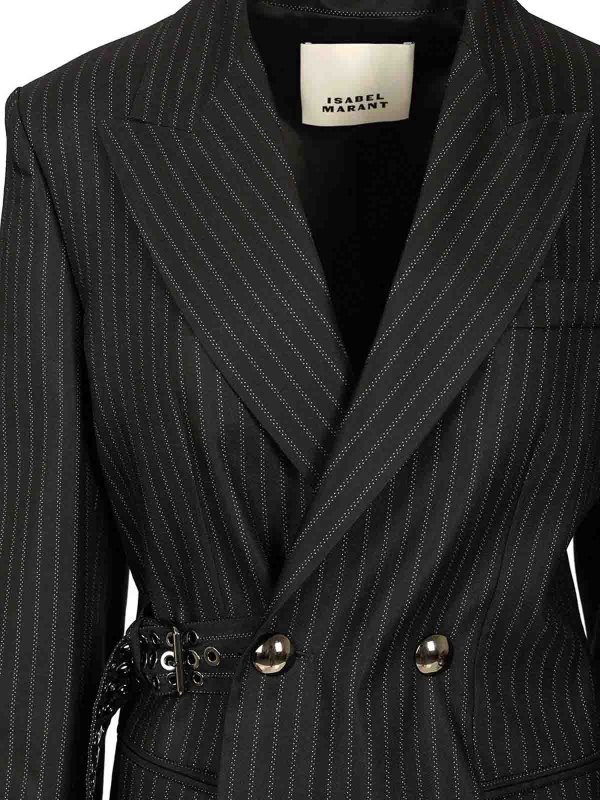 Nahia Blazer shop online: ISABEL MARANT